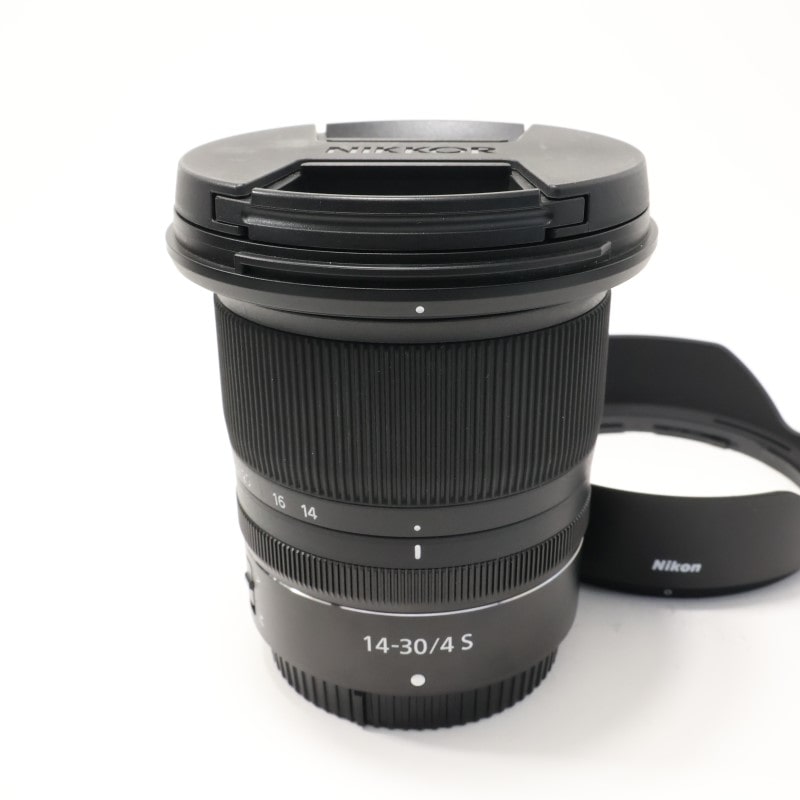 NIKKOR Z 14-30mm f/4 S