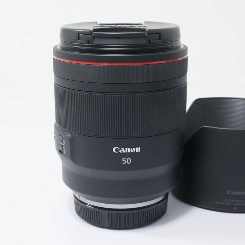 RF50mm F1.2 L USM