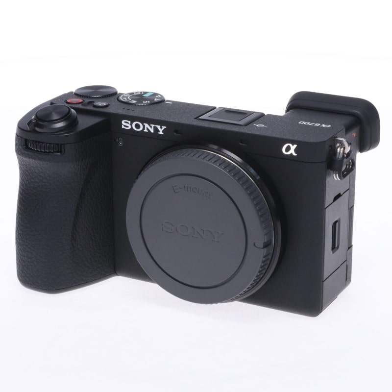 α6700 ボディ ILCE-6700