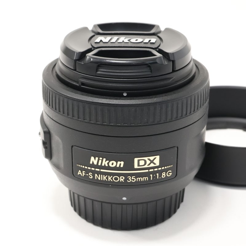 AF-S DX NIKKOR 35mm f/1.8G