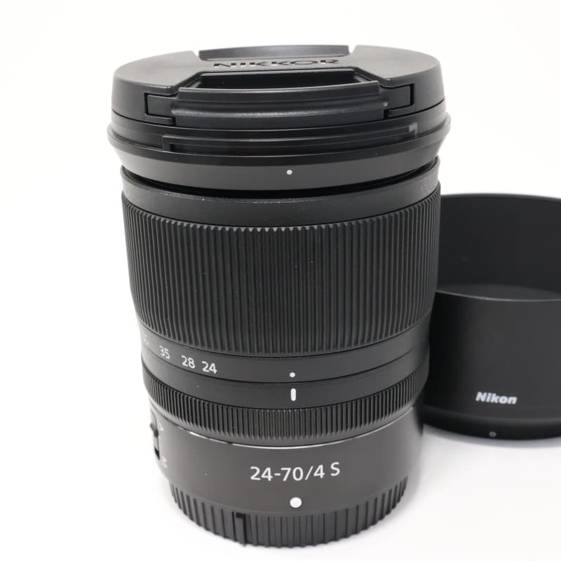 NIKKOR Z 24-70mm f/4 S