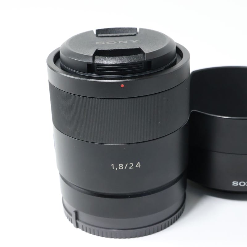 Sonnar T* E 24mm F1.8 ZA SEL24F18Z