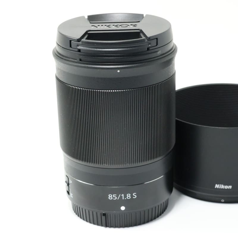 NIKKOR Z 85mm f/1.8 S
