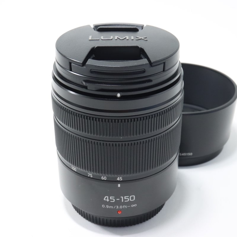 LUMIX G VARIO 45-150mm/F4.0-5.6 ASPH./MEGA O.I.S.