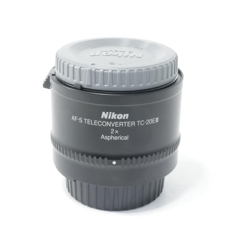 AF-S TELECONVERTER TC-20E III