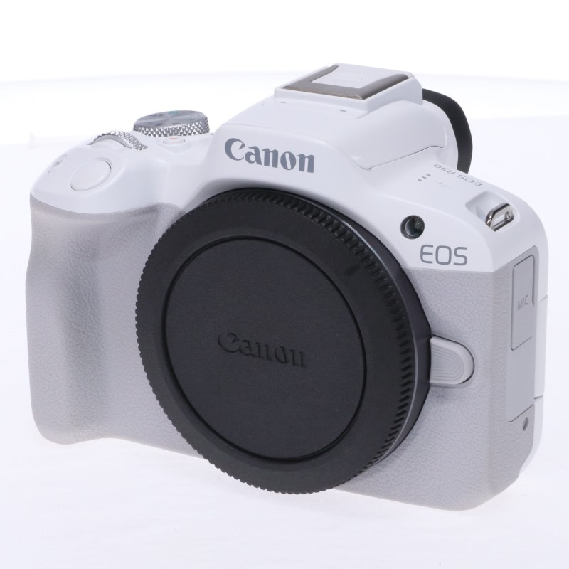 EOS R50 ホワイト
