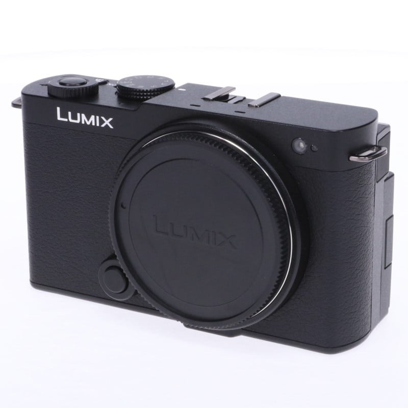 Panasonic LUMIX S9 ボディ ジェットブラック DC-S9-K ABランク 中古