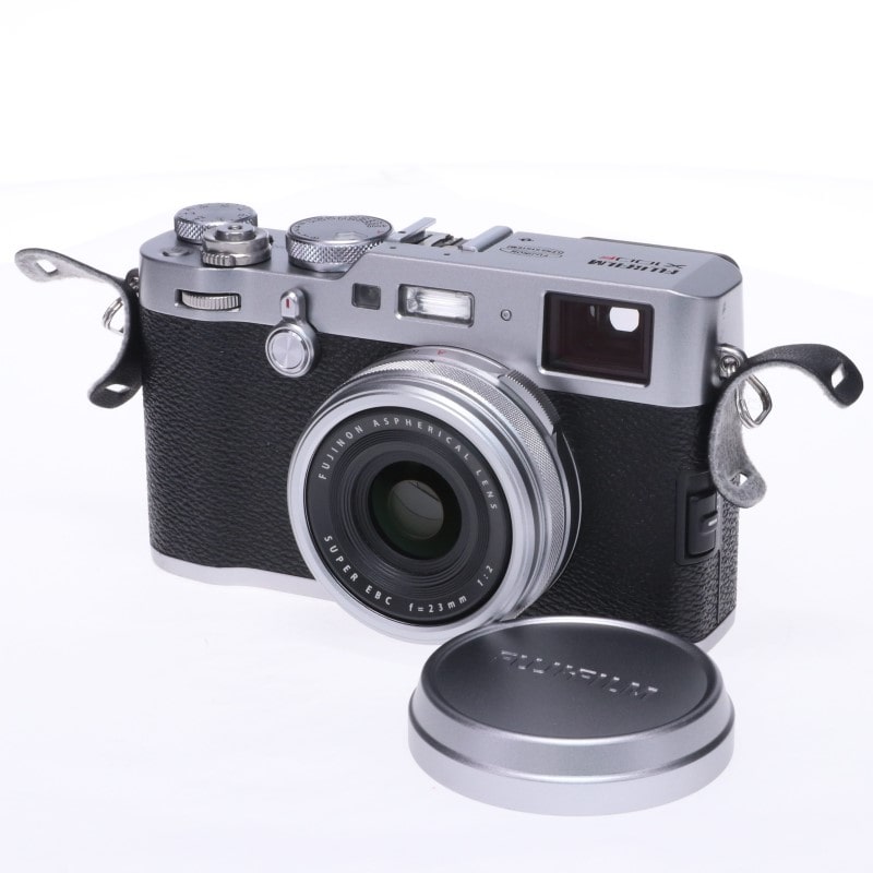 X100F シルバー