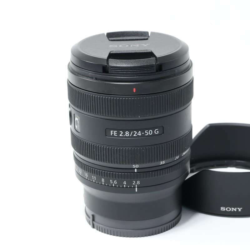 FE 24-50mm F2.8 G SEL2450G