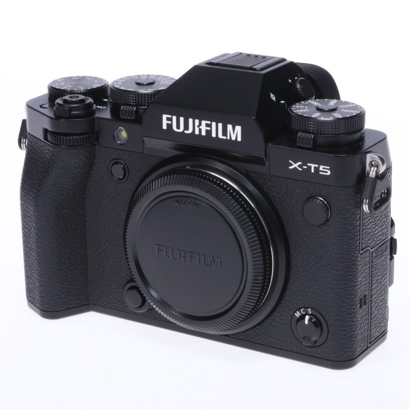 FUJIFILM X-T5 ボディ ブラック