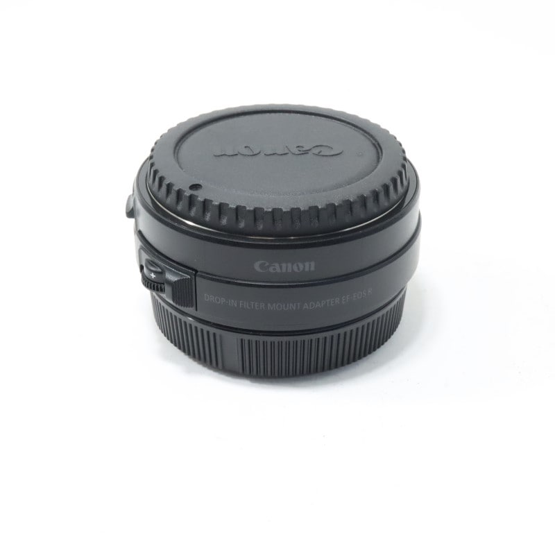 ドロップインフィルター マウントアダプター EF-EOS R ドロップイン可変式NDフィルター A付