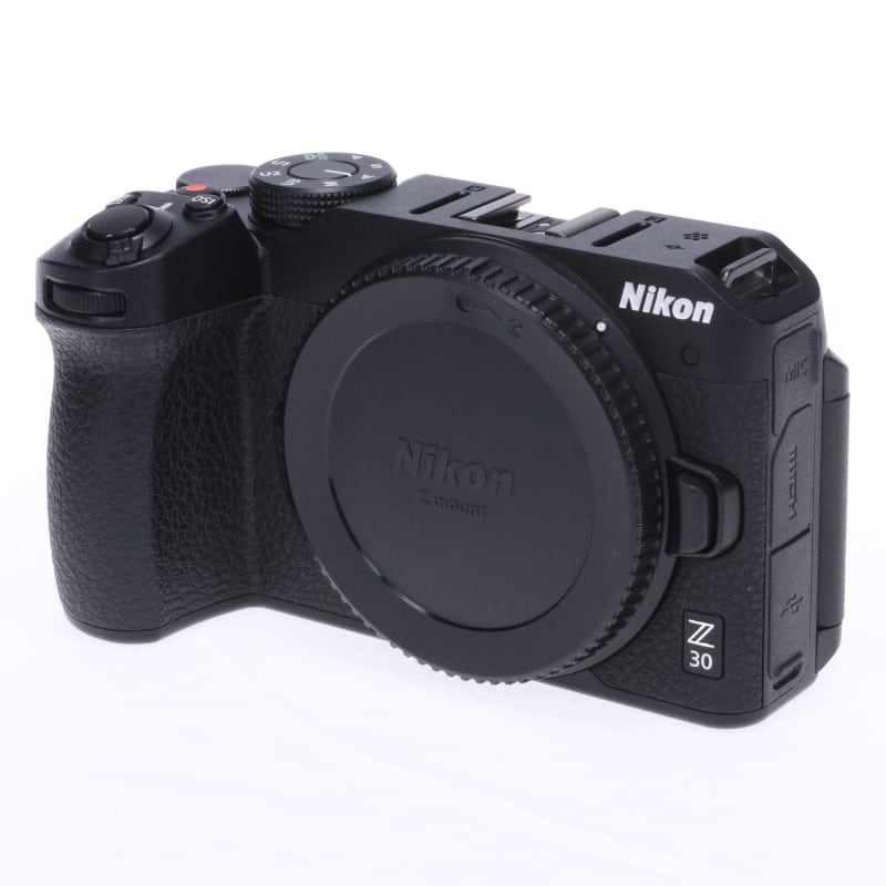 Nikon Z30 ボディ 中古 C2120173841342｜中古通販フジヤカメラ