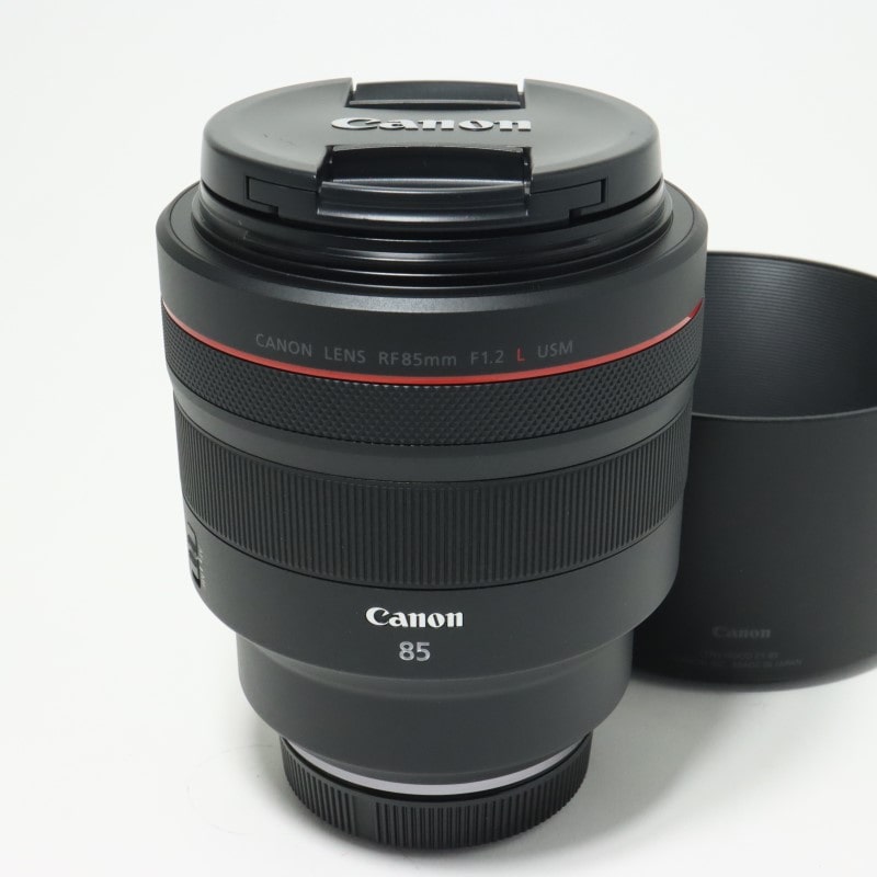 RF85mm F1.2 L USM
