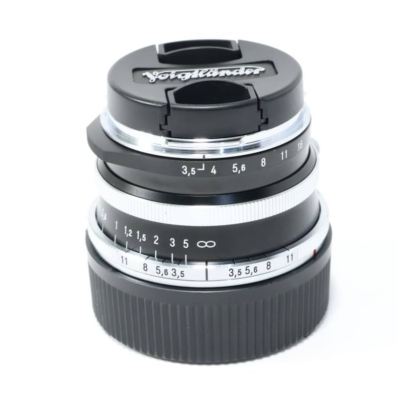COLOR-SKOPAR Vintage Line 21mm F3.5 Aspherical VM