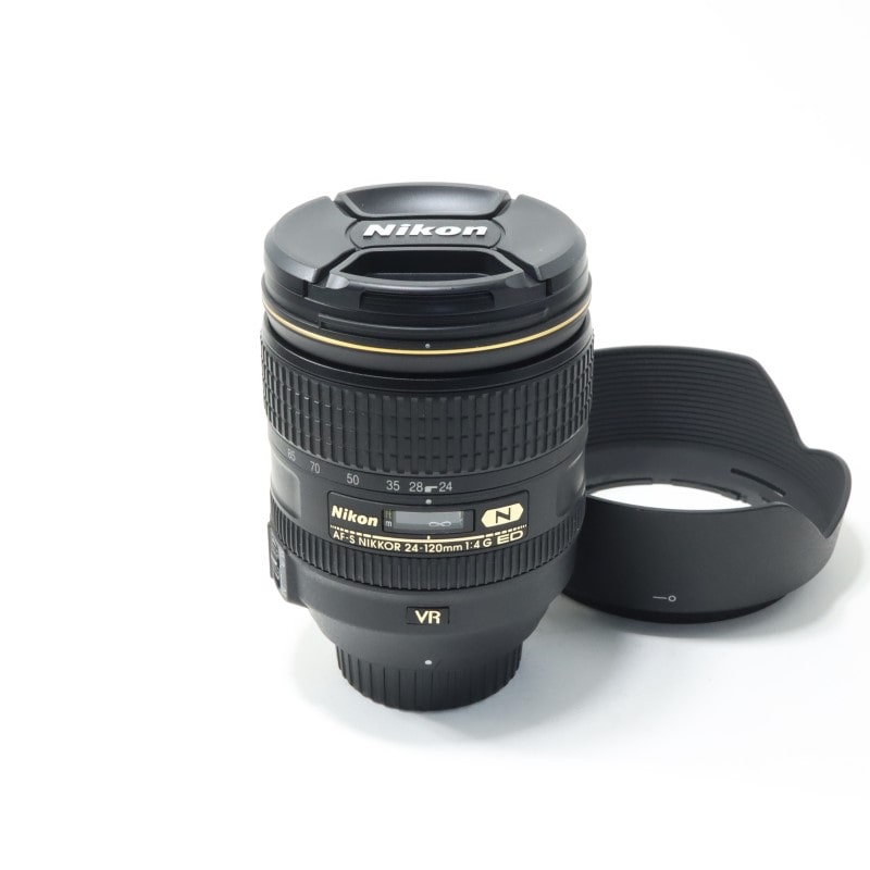 AF-S NIKKOR 24-120mm f/4G ED VR