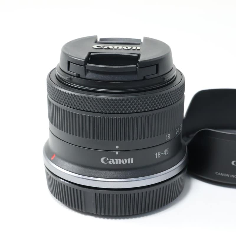 RF-S18-45mm F4.5-6.3 IS STM
