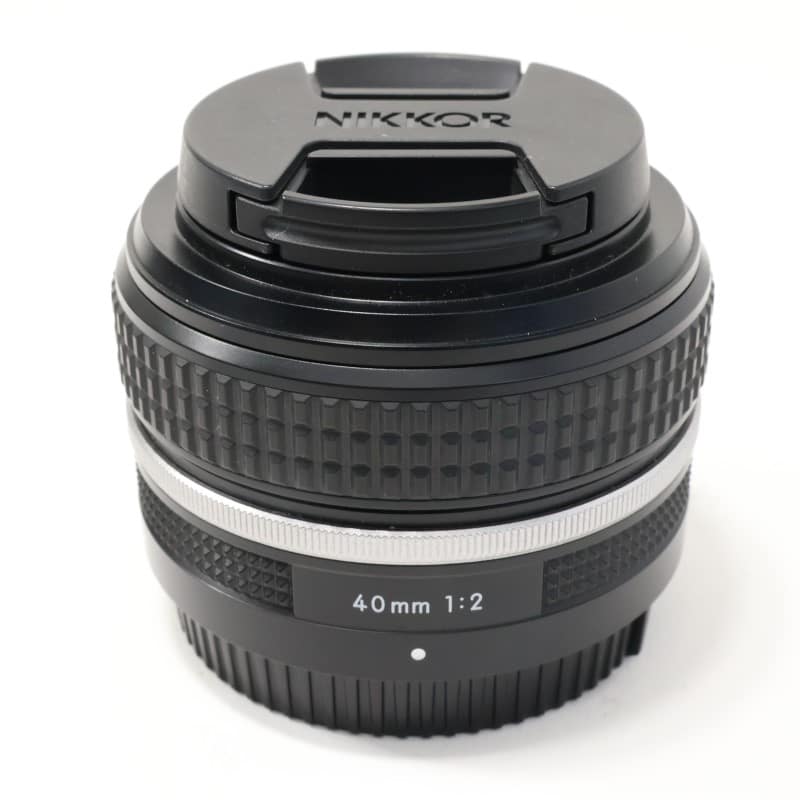 NIKKOR Z 40mm f/2 SE