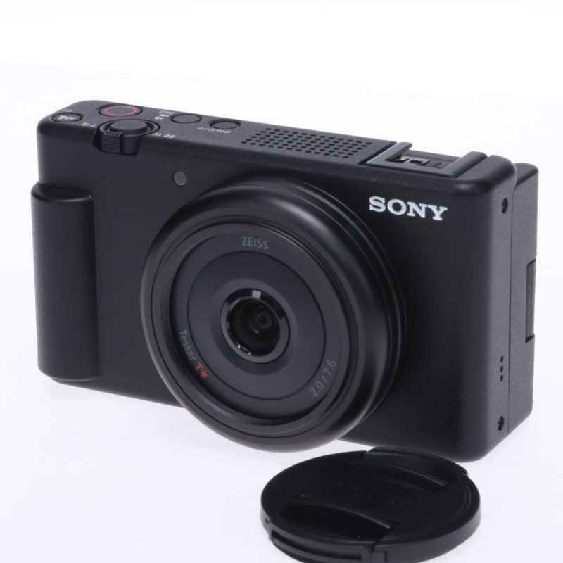 VLOGCAM ZV-1F ブラック