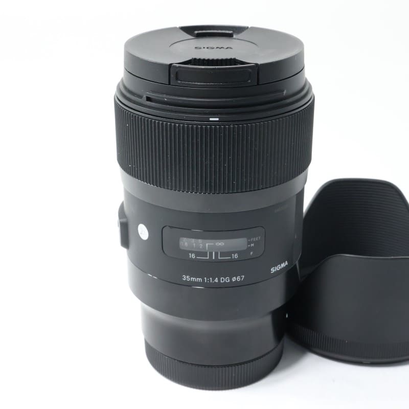 35mm F1.4 DG HSM Art Lマウント