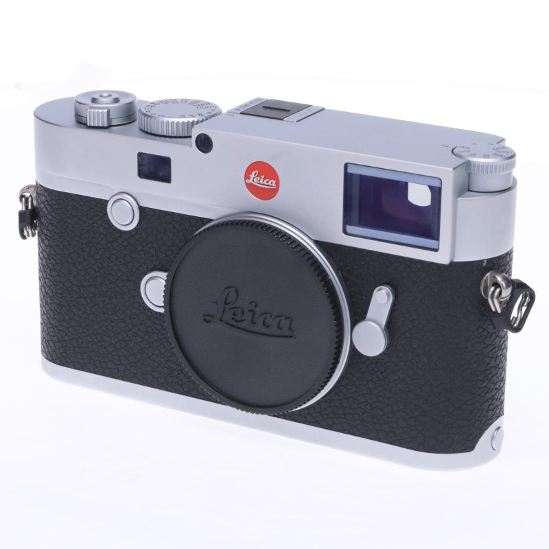 Leica M10-R シルバークローム 20003