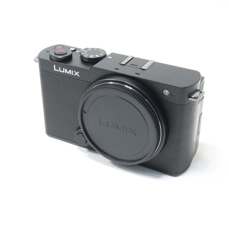 新品)Panasonic (パナソニック) LUMIX S9 ボディ DC-S9-K