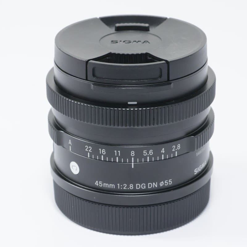 45mm F2.8 DG DN | Contemporary Lマウント