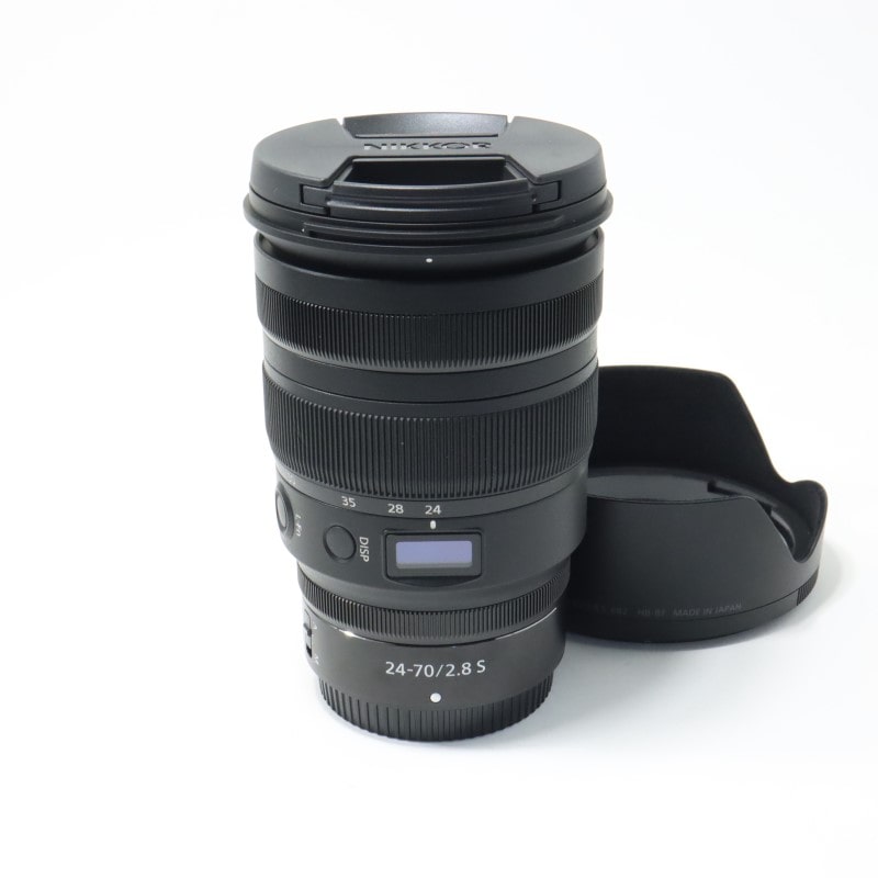 NIKKOR Z 24-70mm f/2.8 S