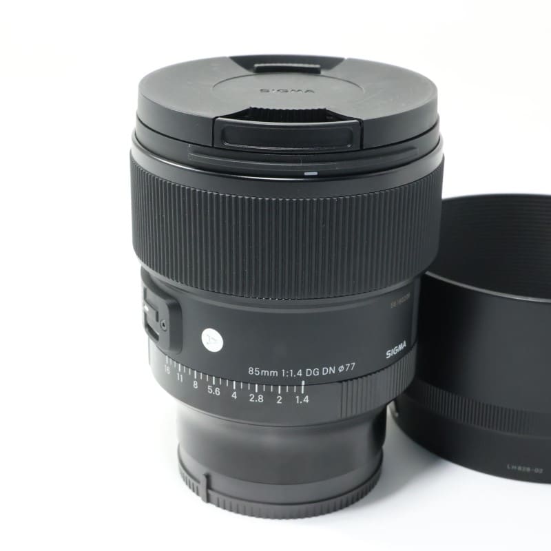 85mm F1.4 DG DN Art ソニーEマウント