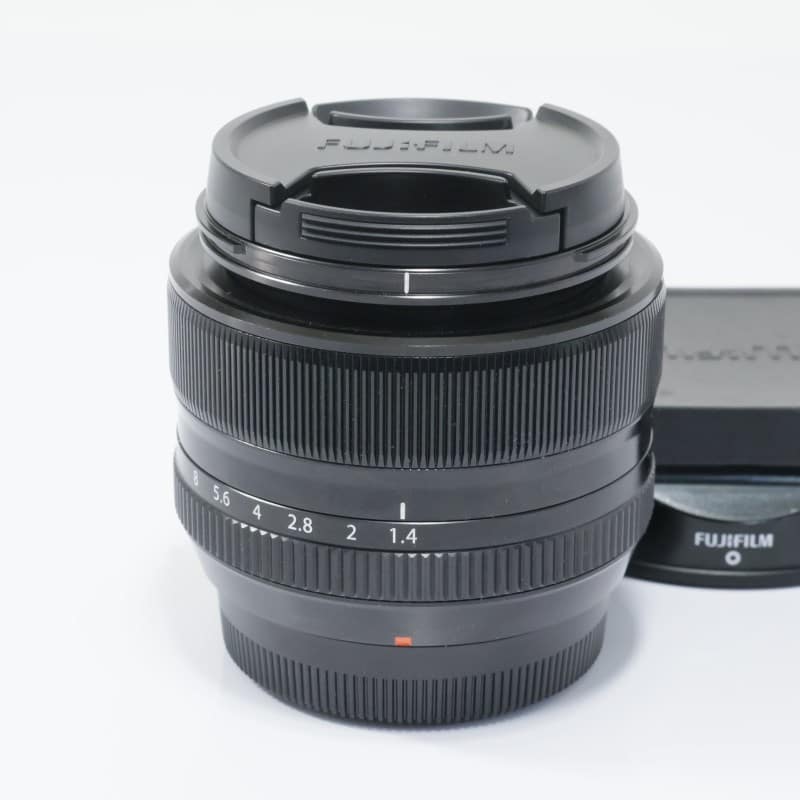 富士フイルム フジノンレンズ XF35mmF1.4 R AB-ランク 中古｜フジヤカメラ