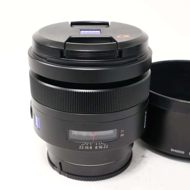 Planar T* 85mm F1.4 ZA SAL85F14Z