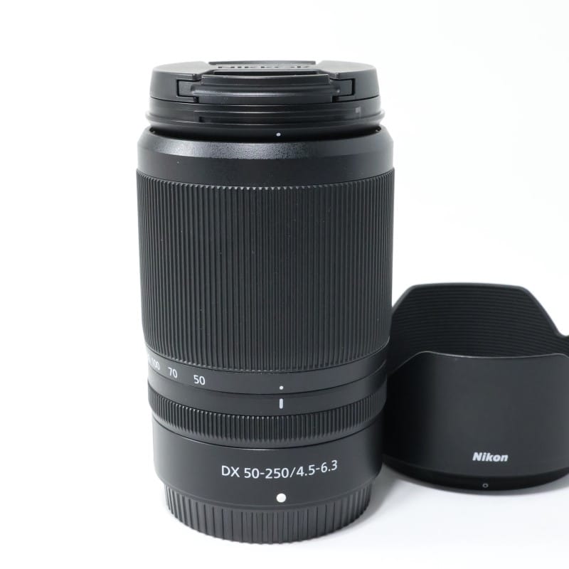 NIKKOR Z DX 50-250mm f/4.5-6.3 VR