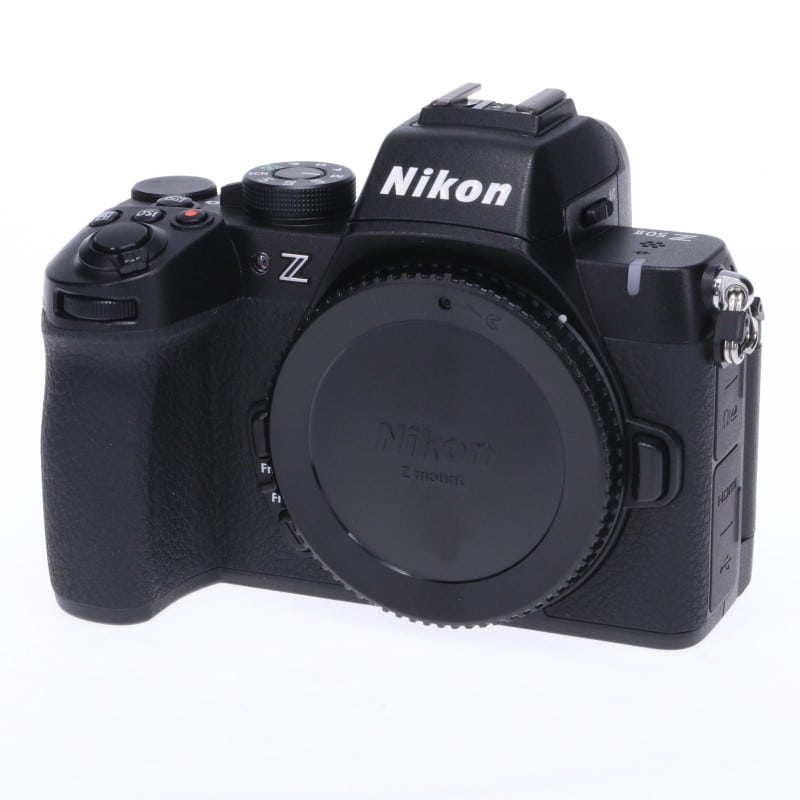 Z50II ボディ