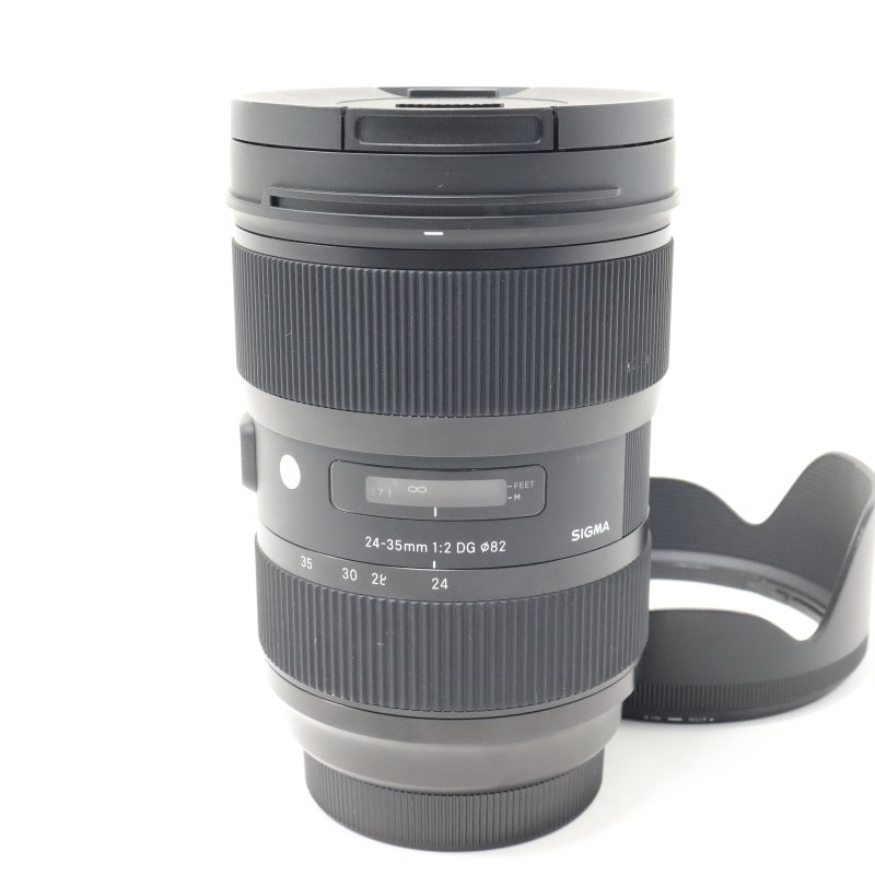 24-35mm F2 DG HSM Art キヤノン
