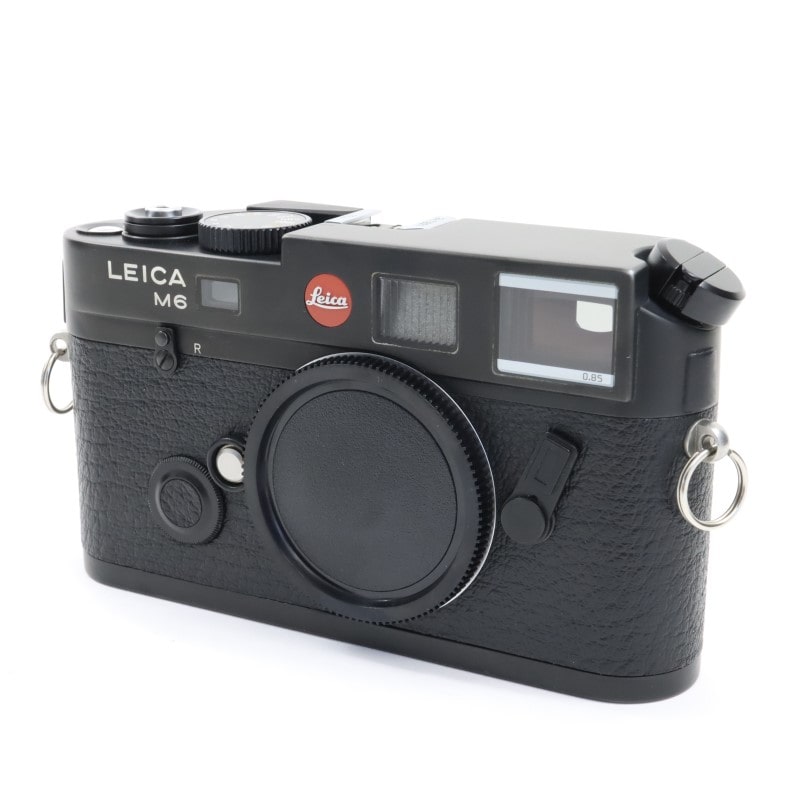 M6 TTL 0.85 ブラック