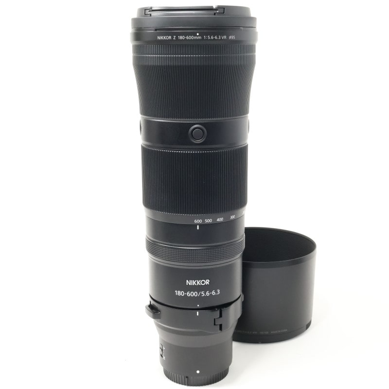 NIKKOR Z 180-600mm f/5.6-6.3 VR