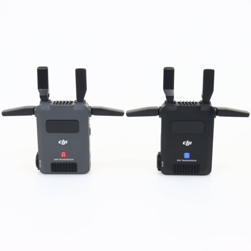 SDR Transmissionコンボ DT2003