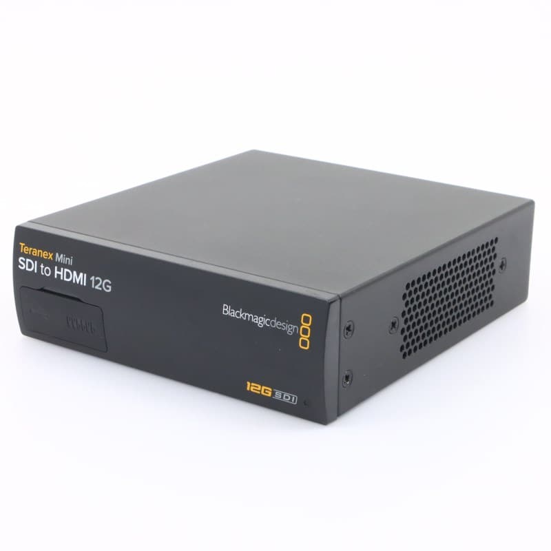 Teranex Mini SDI to HDMI 12G