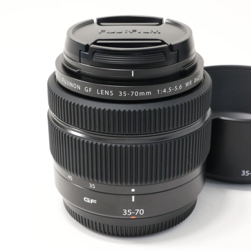 フジノンレンズ GF35-70mmF4.5-5.6 WR