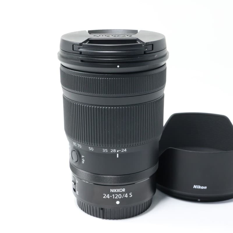NIKKOR Z 24-120mm f/4 S