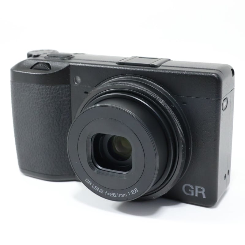 RICOH RICOH GR IIIx 中古 C2120173953229｜中古通販フジヤカメラ