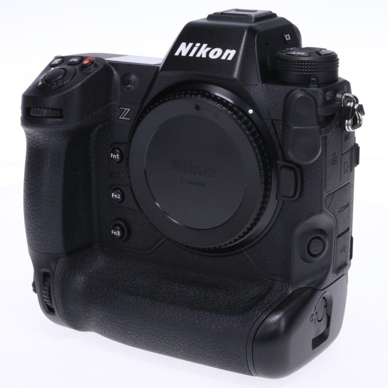 Nikon Z9 ボディ ABランク 中古｜フジヤカメラ