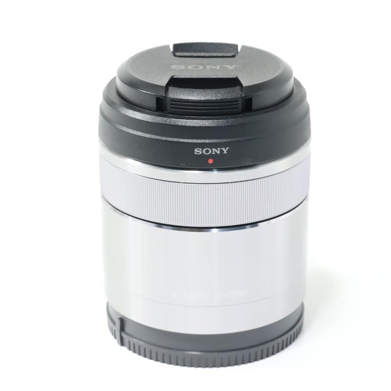 E 30mm F3.5 Macro SEL30M35C