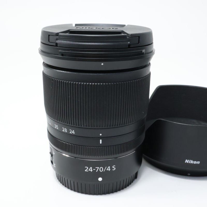 NIKKOR Z 24-70mm f/4 S