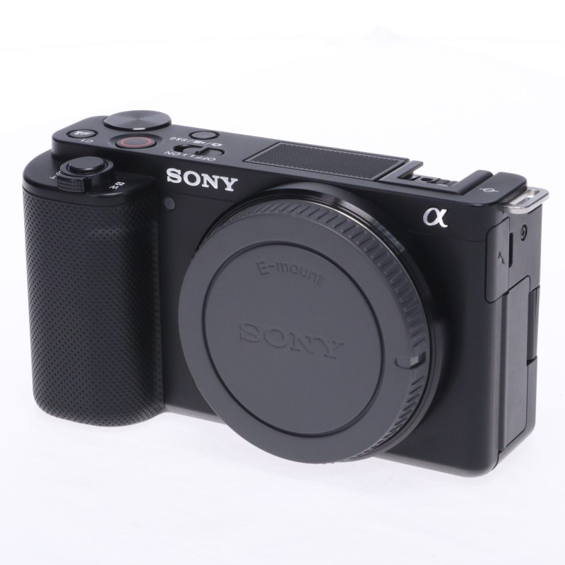 VLOGCAM ZV-E10 ボディ ブラック ZV-E10B