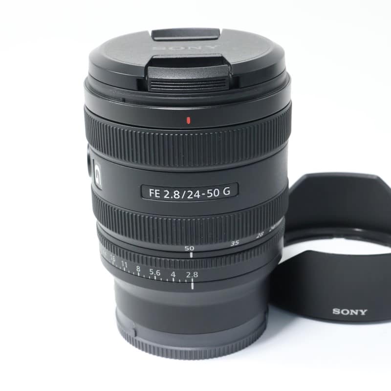 FE 24-50mm F2.8 G SEL2450G