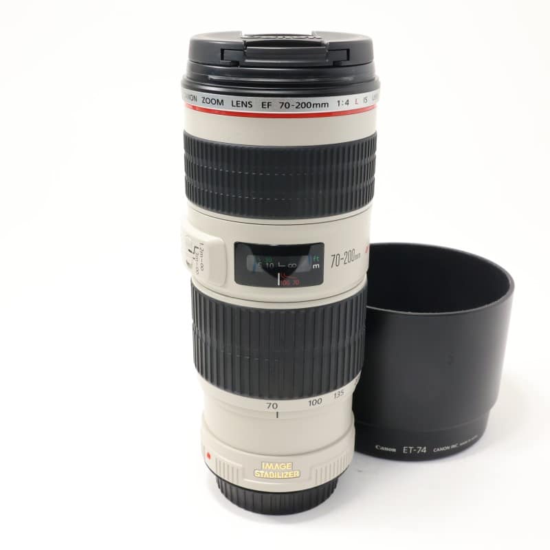 EF 70-200mm F4 L IS USM