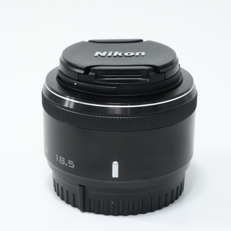 1 NIKKOR 18.5mm f/1.8 ブラック