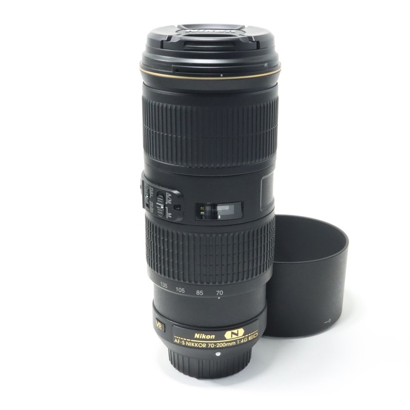 AF-S NIKKOR 70-200mm f/4G ED VR