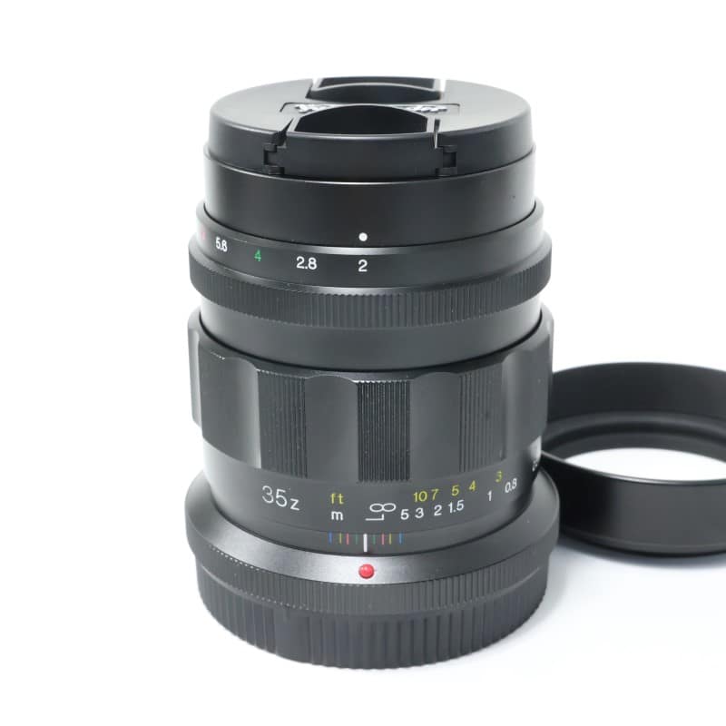 APO-LANTHAR 35mm F2 Aspherical ニコンZ (フルサイズ)