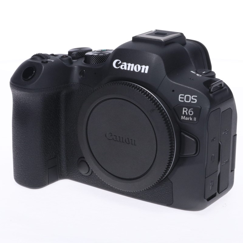 EOS R6 Mark II